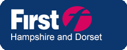 First Hampshire & Dorset minibuses